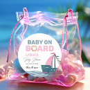 Search for ocean baby shower stickers Gender neutral boy girl