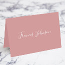 Search for elegant place cards Stylish