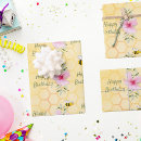 Search for bumble bee wrapping paper Honeybees