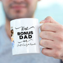 Search for stepfather mugs Typography