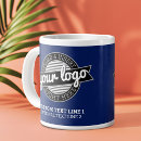 Search for professional business mugs Your logo here