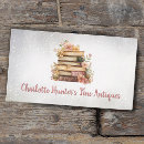 Search for stack business cards Vintage