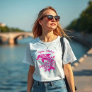 Search for pink dolphin tshirts Beach