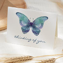 Search for thinking of you sympathy cards Handwriting