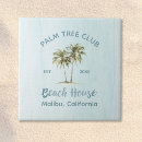 Search for blue palm tree tiles Tropical