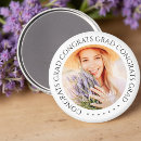 Search for congrats magnets Grad
