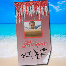 Search for gymnast beach towels Balance beam