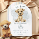 Search for cute dog invitations Simple