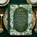 Search for 55 year anniversary invitations Couple