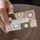 Search for cupcake business cards Sweet treats