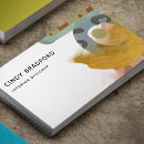 Search for animal print business cards Modern
