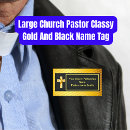 Search for large name tags Modern