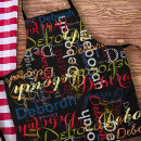 Search for create own aprons Baking