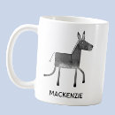 Search for donkey mugs Animal lover