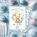 Search for yellow 1st birthday invitations Greenery