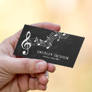Search for music teacher business cards Guitarist