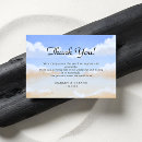 Search for beach wedding thank you cards Budget