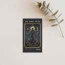 Search for goddess business cards Aesthetician
