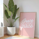 Search for grace quote posters Typography