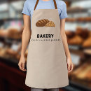 Search for artisan aprons Bread