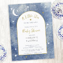 Search for baby shower invitation postcards Navy blue