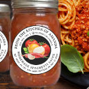 Search for spaghetti top labels Homemade