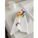Search for bird of paradise tea towels Botanical