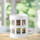 Search for instant mugs Photo collage