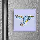 Search for bird flight magnets Blue