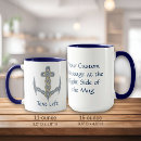 Search for hooks mugs Blue
