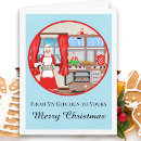 Search for kitchen christmas cards Cosy