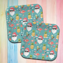 Search for christmas in july paper plates Santa claus