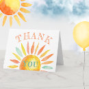 Search for are my sunshine you thank you cards Here comes the sun