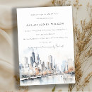 Search for wedding birthday invitations Modern elegant