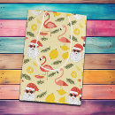 Search for beach christmas gift bags Santa claus