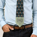 Search for five ties For him