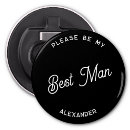 Search for best man bottle openers Groomsman