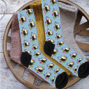 Search for cute socks Blue