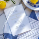 Search for italian wedding invitations Coastal