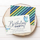 Search for blue butterfly Pattern