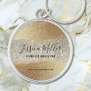 Search for faux gold foil key rings Stylish