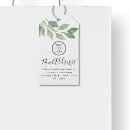 Search for business gift tags Botanical