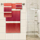 Search for burgundy and gold bath towels Stylish