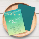 Search for housewarming pool party invitations Home sweet home
