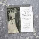 Search for 75th wedding anniversary invitations We still do