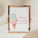 Search for love is sweet sign posters Cute