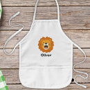 Search for jungle aprons Playful