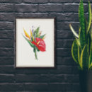 Search for in bloom posters Botanical