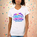 Search for bachelorette cruise tshirts For her