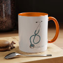 Search for nursing assistant mugs Typography